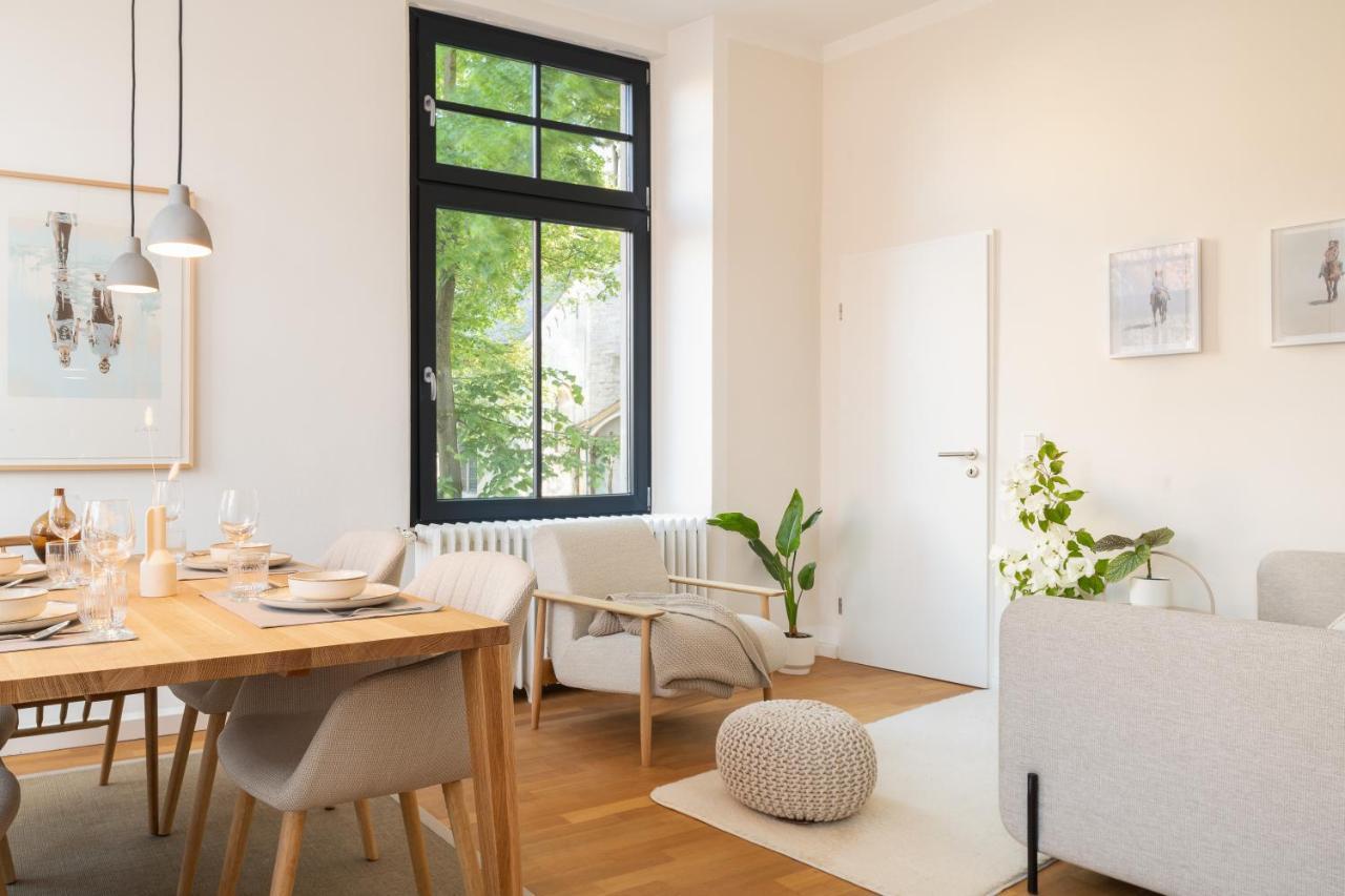 Ferienwohnung Mit Malerischem Ausblick 比莱尔贝克 外观 照片