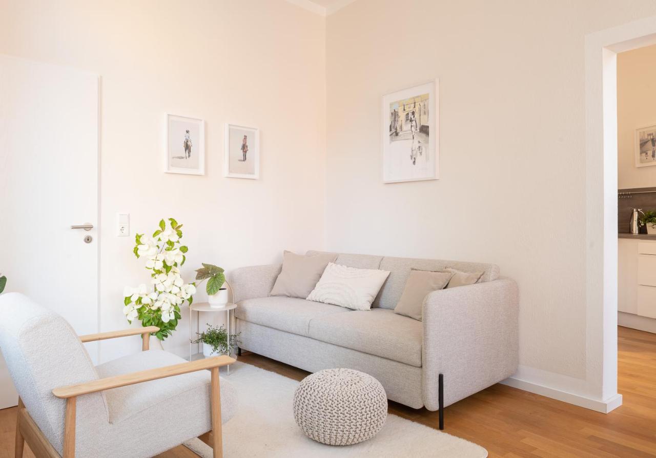 Ferienwohnung Mit Malerischem Ausblick 比莱尔贝克 外观 照片