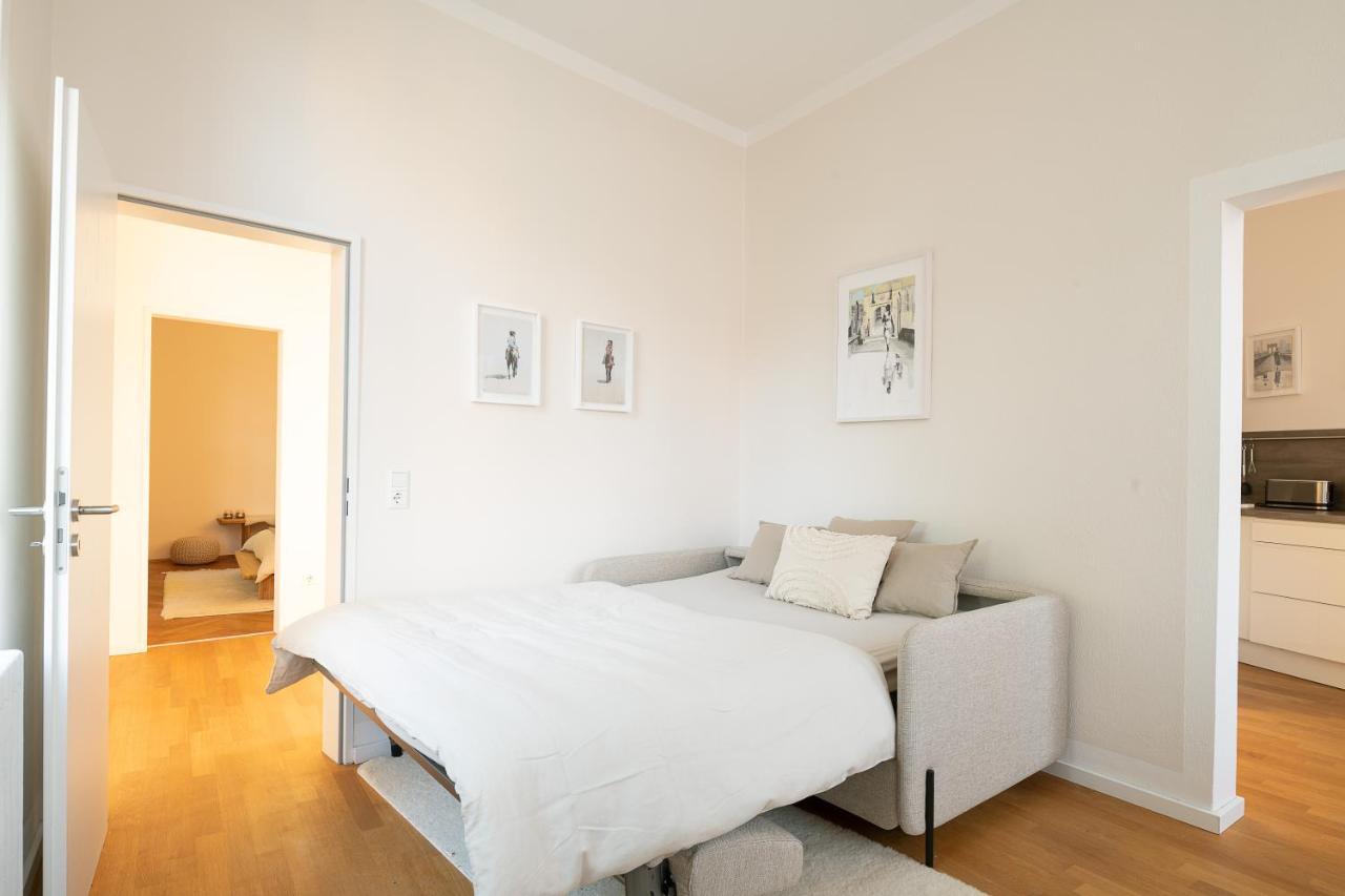 Ferienwohnung Mit Malerischem Ausblick 比莱尔贝克 外观 照片