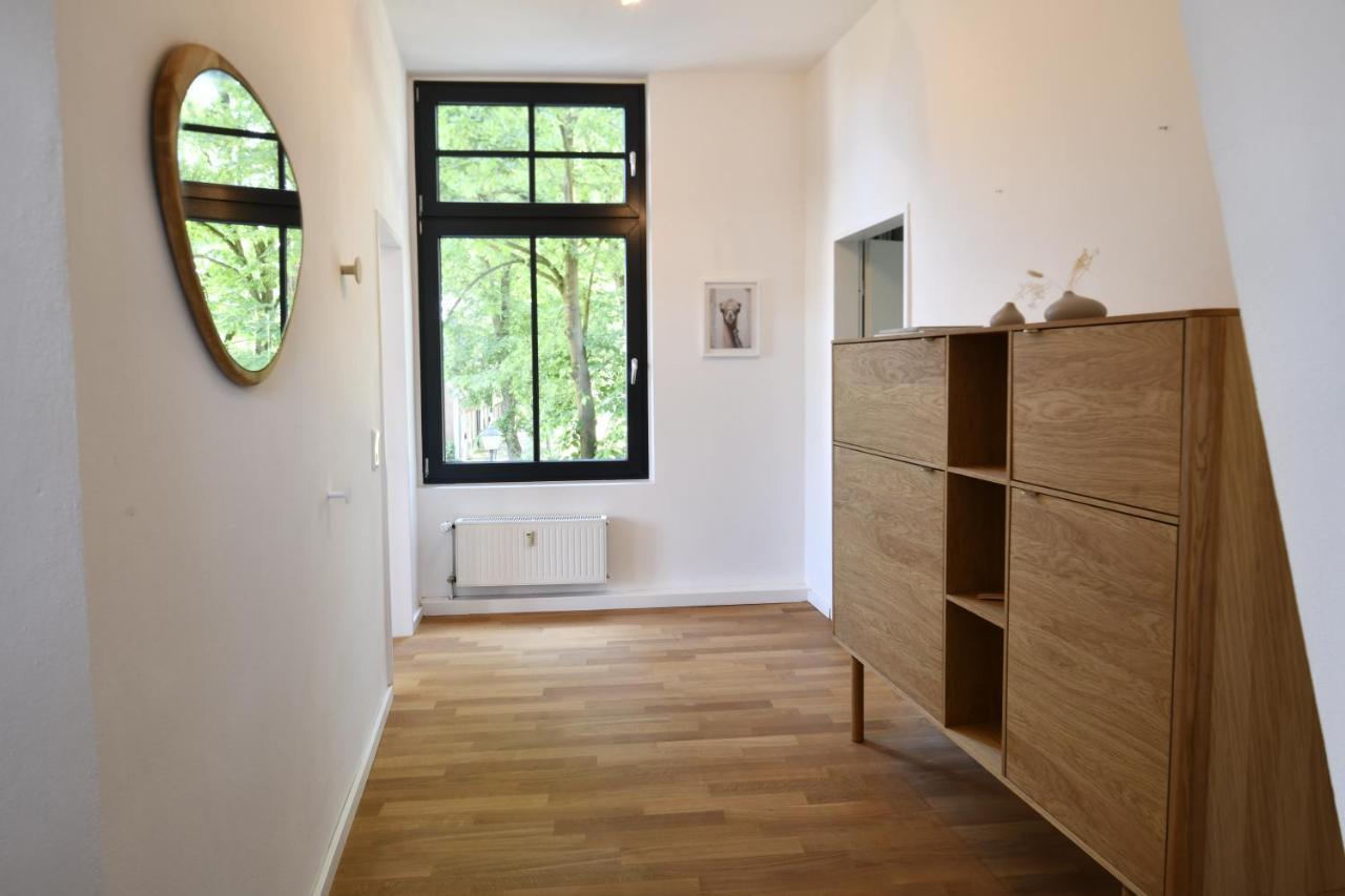 Ferienwohnung Mit Malerischem Ausblick 比莱尔贝克 外观 照片