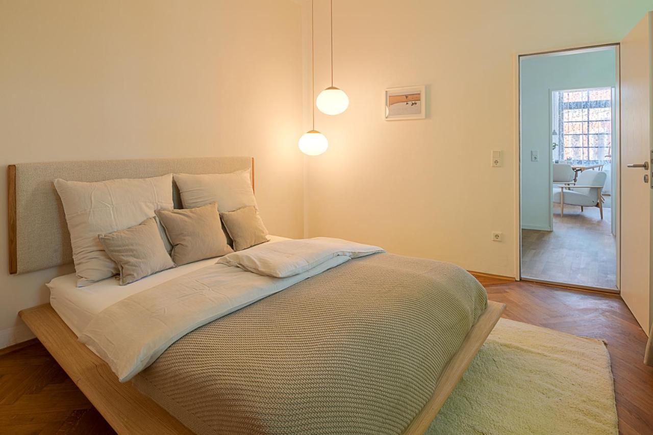 Ferienwohnung Mit Malerischem Ausblick 比莱尔贝克 外观 照片