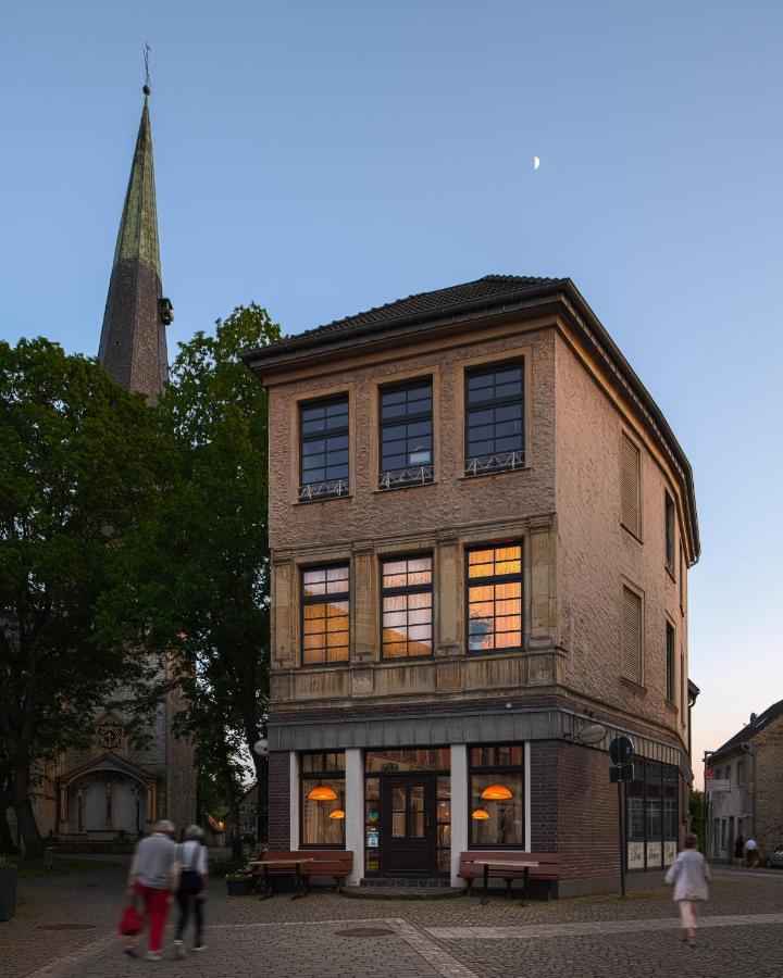 Ferienwohnung Mit Malerischem Ausblick 比莱尔贝克 外观 照片