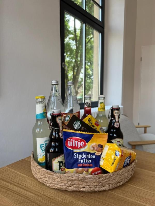 Ferienwohnung Mit Malerischem Ausblick 比莱尔贝克 外观 照片